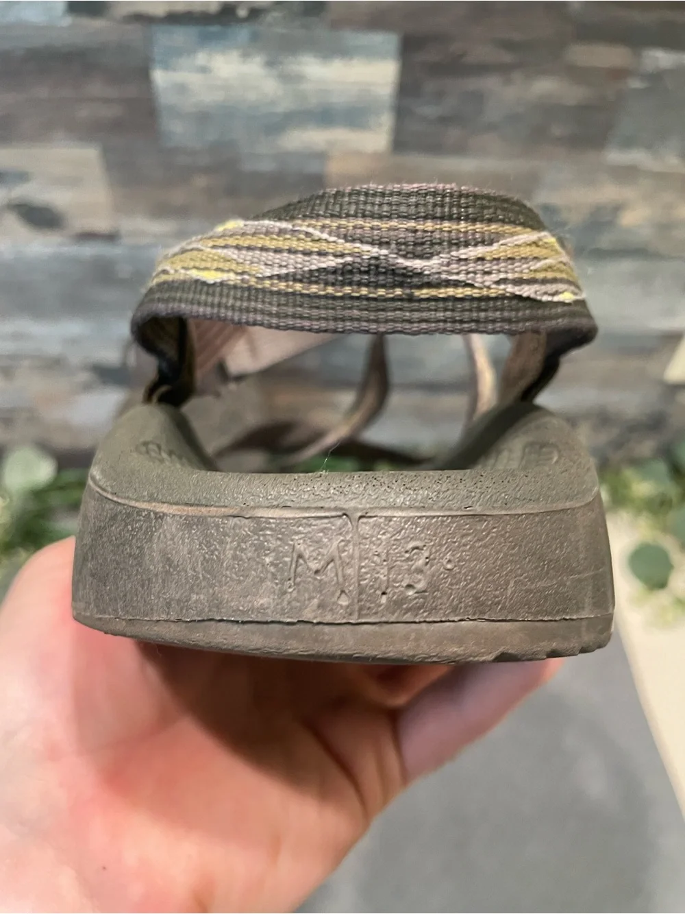Chaco men classic